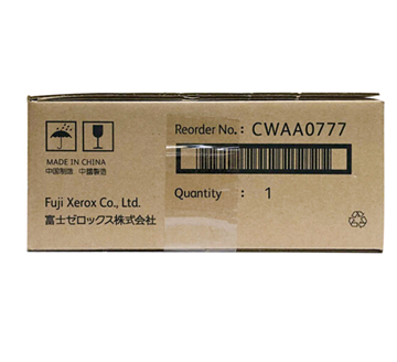 图片 富士施乐CWAA0777废粉盒适用于C2260/C2265