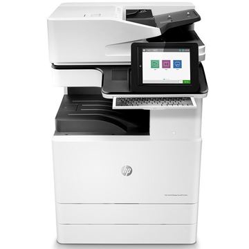 图片 惠普(HP) HP Color LaserJet Managed Flow MFP E77825z彩色复印机 A3