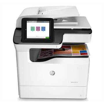 图片 惠普(HP) HP PageWide Pro MFP 779dn 页宽彩色复印机A3