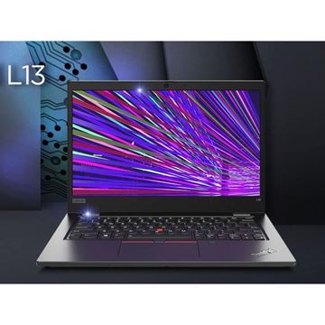 图片 联想（lenovo） ThinkPad L13-10 Intel酷睿第十代 i5(低电压) I5-10210U 8GB 256GB 中兴新支点V3 13.3寸 1年